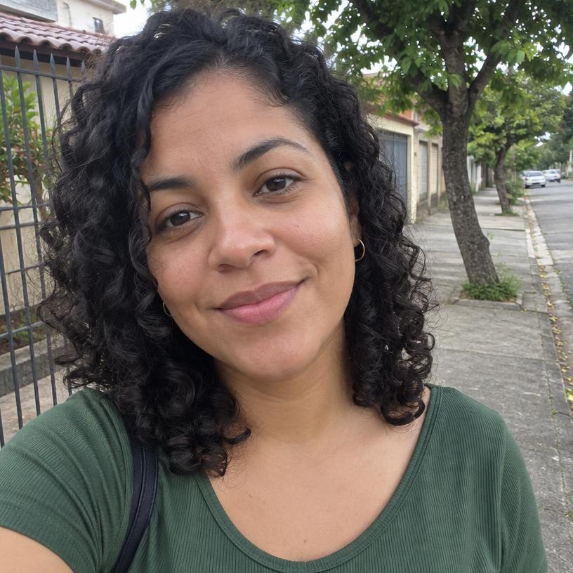 Perfil fictício de mariana.alves
