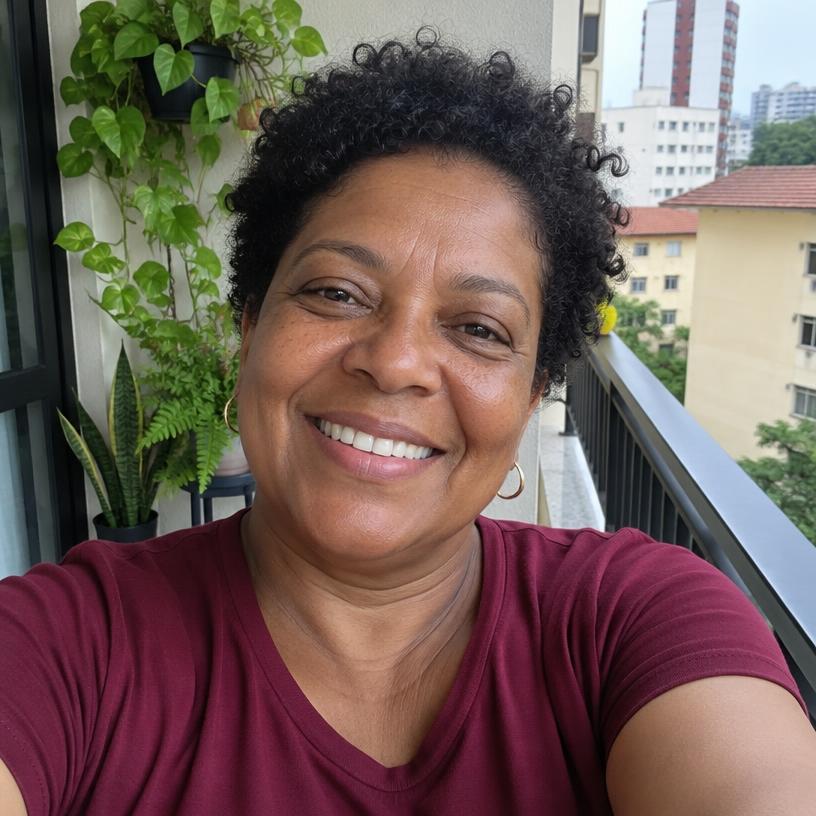 Perfil fictício de renata.costa